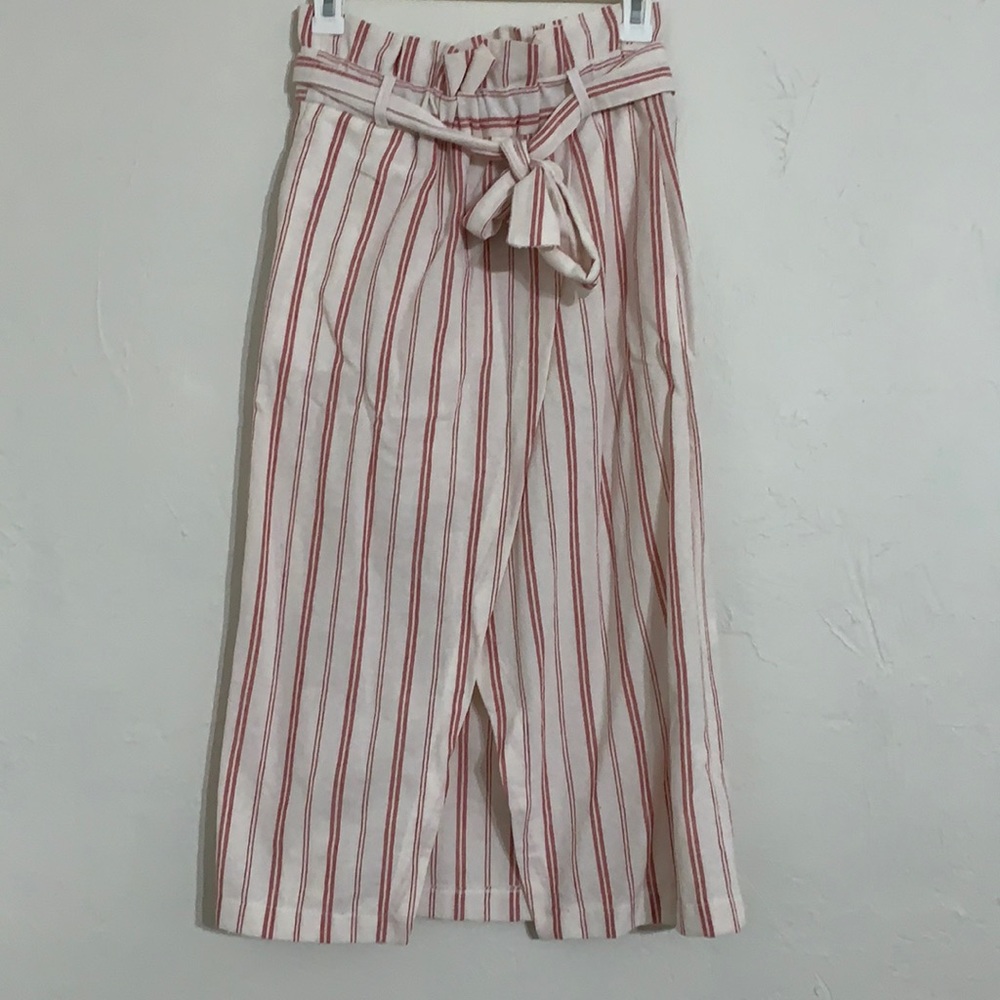 NWT zara trf collection skirt